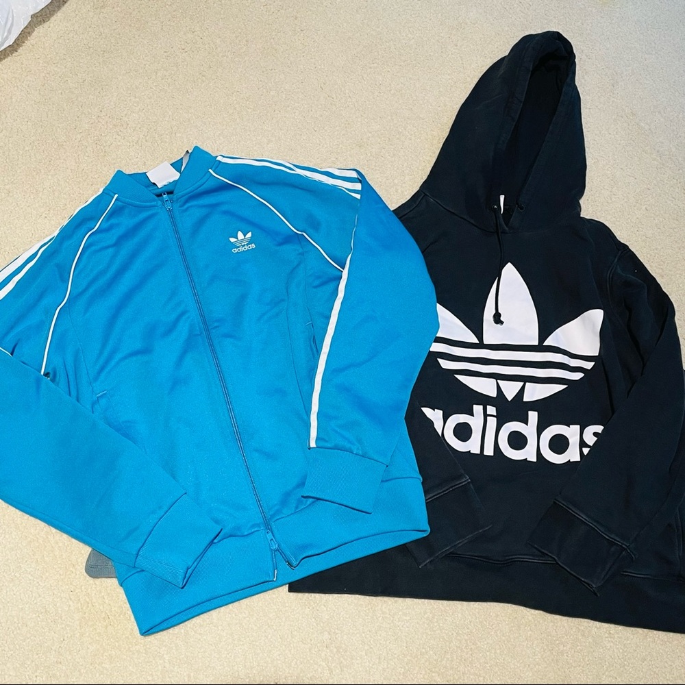 Adidas Originals Hoodie Bundle